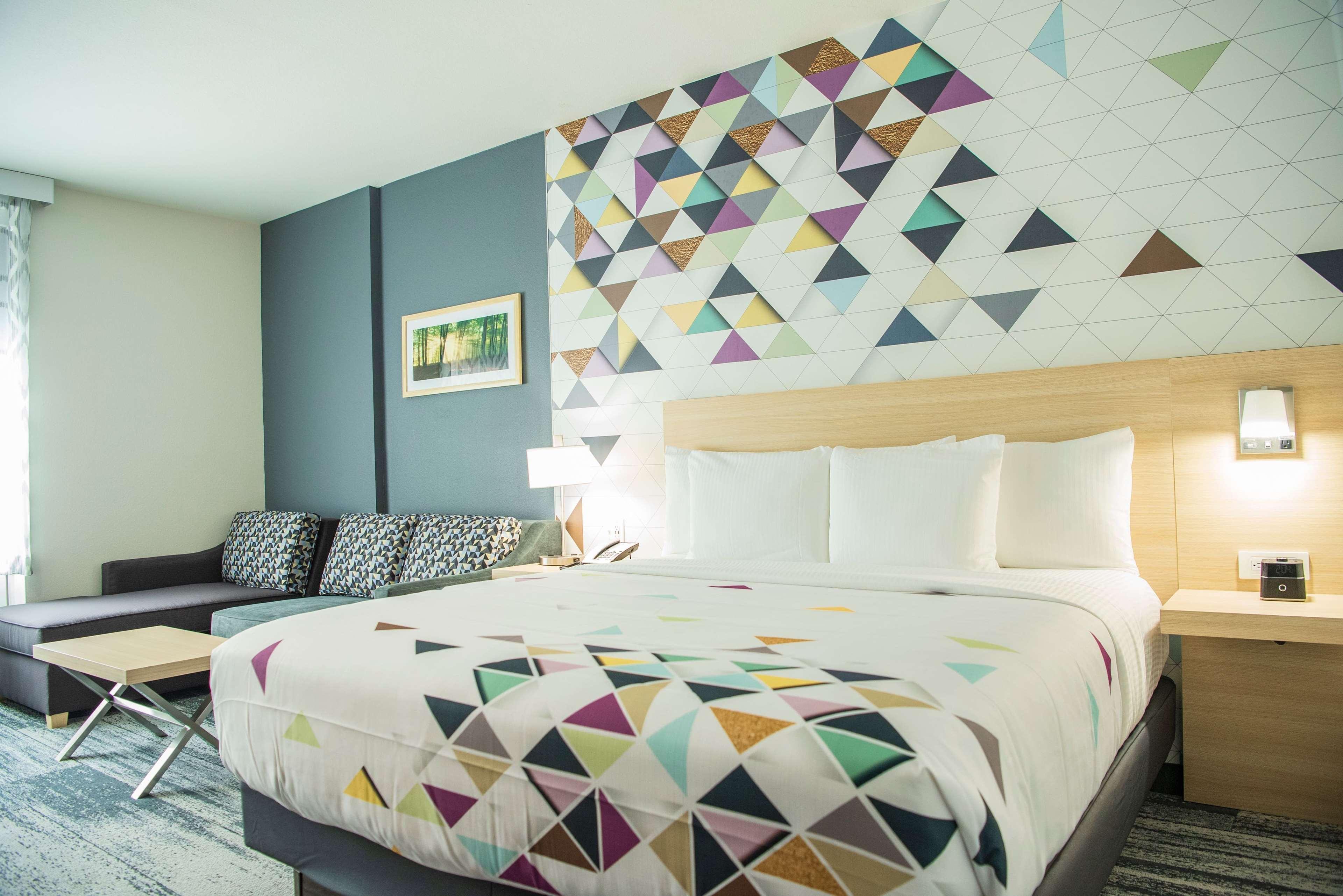 La Quinta Inn & Suites By Wyndham Lake City Exteriér fotografie